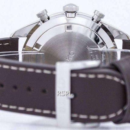 Reloj Seiko cronógrafo de cuarzo SSB273 SSB273P1 SSB273P de los hombres