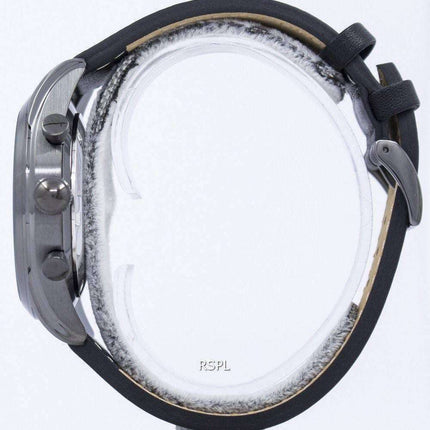 Reloj Seiko cronógrafo de cuarzo SSB277 SSB277P1 SSB277P de los hombres