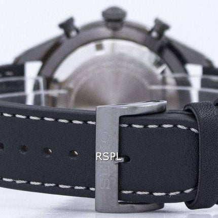 Reloj Seiko cronógrafo de cuarzo SSB277 SSB277P1 SSB277P de los hombres