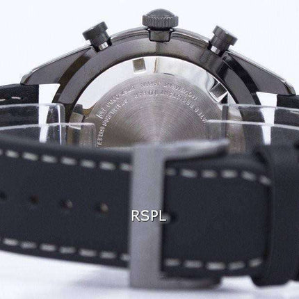 Reloj Seiko cronógrafo de cuarzo SSB277 SSB277P1 SSB277P de los hombres