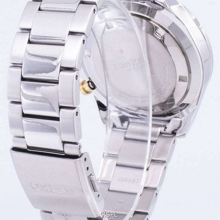 Seiko Neo deportes reloj cronógrafo de cuarzo SSB285 SSB285P1 SSB285P de los hombres
