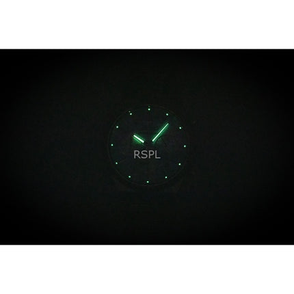 Reloj Seiko Conceptual Cronógrafo de acero inoxidable con esfera azul claro de cuarzo SSB459P1 100M para hombre