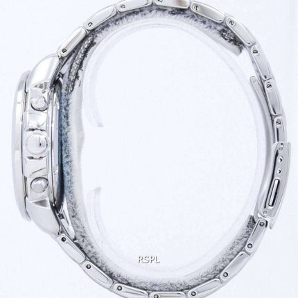 Reloj Seiko Premier Solar Cronógrafo SSC595 SSC595P1 SSC595P de los hombres