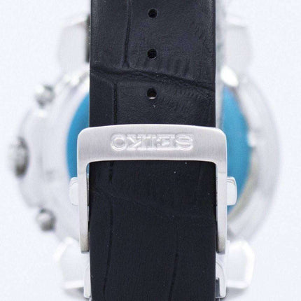 Seiko Premier Solar Cronógrafo SSC597P2 Watch de Men