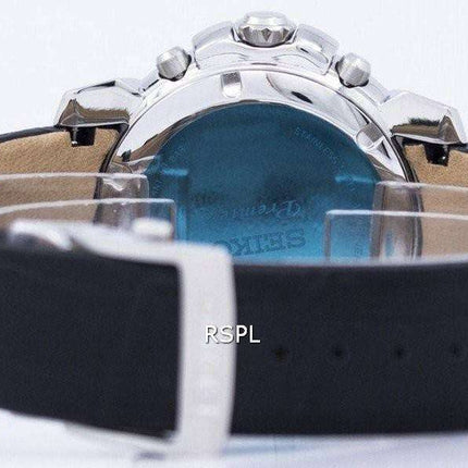 Seiko Premier Solar Cronógrafo SSC597P2 Watch de Men