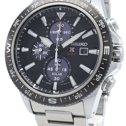 Reloj Seiko Prospex SSC705P SSC705P1 SSC705 Cronógrafo Solar para hombre