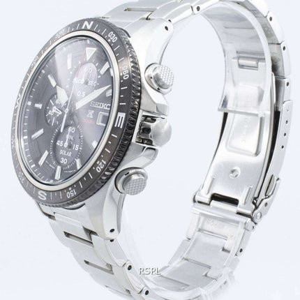 Reloj Seiko Prospex SSC705P SSC705P1 SSC705 Cronógrafo Solar para hombre