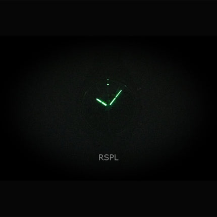 Reloj Seiko Cronógrafo Solar de Acero Inoxidable con Esfera Azul SSC801P1 100M para Hombre