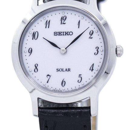 Seiko Solar SUP369 SUP369P1 SUP369P Watch de Women