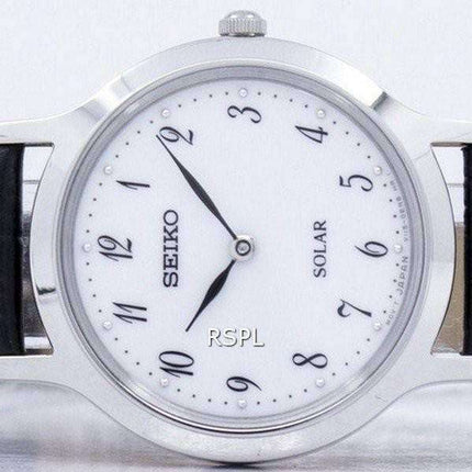 Seiko Solar SUP369 SUP369P1 SUP369P Watch de Women
