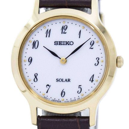 Seiko Solar SUP370 SUP370P1 SUP370P Watch de Women