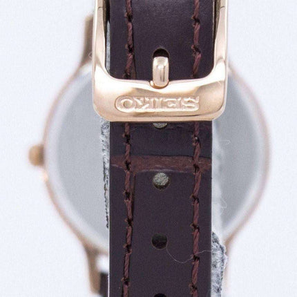 Seiko Solar SUP372 SUP372P1 SUP372P Watch de Women
