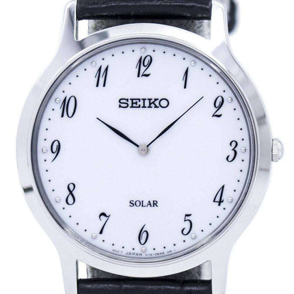 Reloj Seiko Solar SUP863 SUP863P1 SUP863P hombre