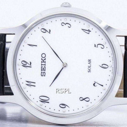 Reloj Seiko Solar SUP863 SUP863P1 SUP863P hombre