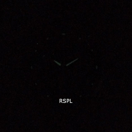 Seiko Discover More Titanium Quartz SUR373 SUR373P1 SUR373P 100M Reloj para hombre