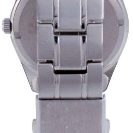 Seiko Discover More Titanium Quartz SUR373 SUR373P1 SUR373P 100M Reloj para hombre