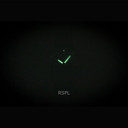 Reloj Seiko Conceptual para hombre, correa de nailon, esfera gris, cuarzo, SUR543P1, 100 m.