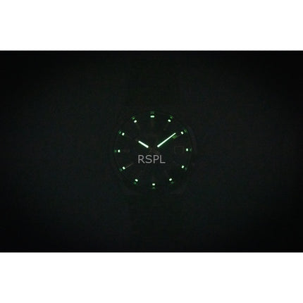 Reloj Seiko Classic de acero inoxidable con esfera verde de cuarzo SUR601P1 100M para hombre