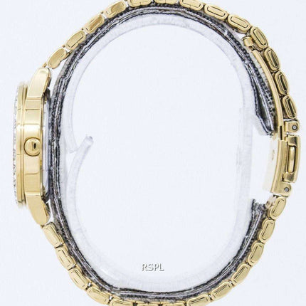 Reloj Seiko cuarzo diamante Accent SUR688 SUR688P1 SUR688P de las mujeres