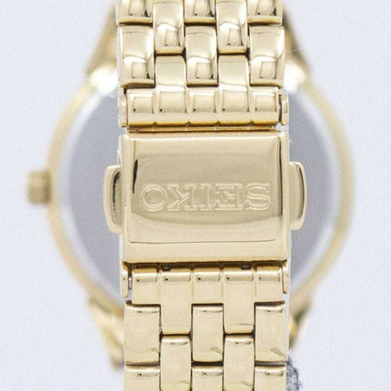 Reloj Seiko cuarzo diamante Accent SUR688 SUR688P1 SUR688P de las mujeres