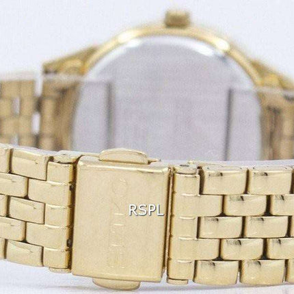 Reloj Seiko cuarzo diamante Accent SUR688 SUR688P1 SUR688P de las mujeres