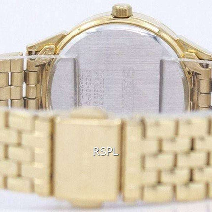 Reloj Seiko cuarzo diamante Accent SUR688 SUR688P1 SUR688P de las mujeres