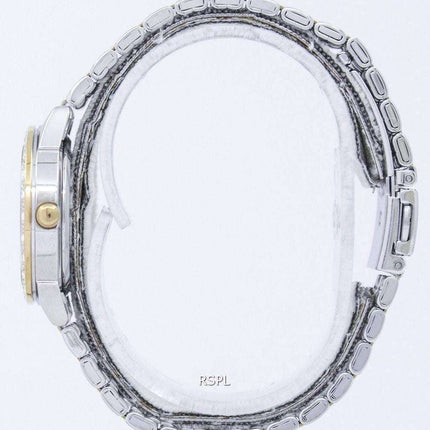 Reloj Seiko cuarzo diamante Accent SUR690 SUR690P1 SUR690P de las mujeres