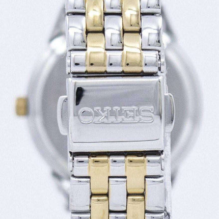 Reloj Seiko cuarzo diamante Accent SUR690 SUR690P1 SUR690P de las mujeres