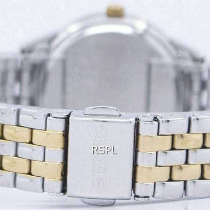 Reloj Seiko cuarzo diamante Accent SUR690 SUR690P1 SUR690P de las mujeres