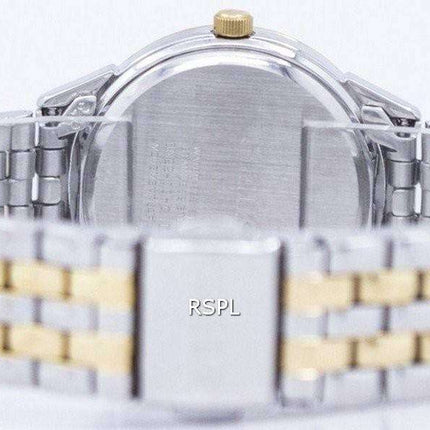 Reloj Seiko cuarzo diamante Accent SUR690 SUR690P1 SUR690P de las mujeres