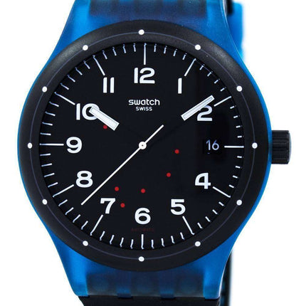 Reloj Unisex Swatch originales clase Sistem automático SUTS402