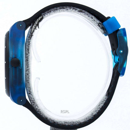 Reloj Unisex Swatch originales clase Sistem automático SUTS402