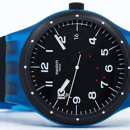 Reloj Unisex Swatch originales clase Sistem automático SUTS402