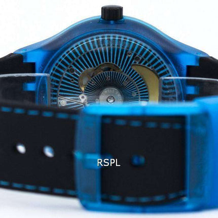 Reloj Unisex Swatch originales clase Sistem automático SUTS402