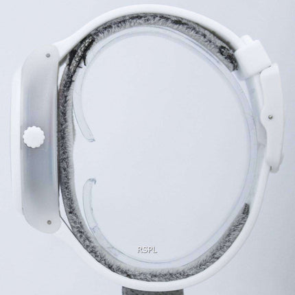 Reloj Unisex Swatch originales blanco Sistem automático SUTW400