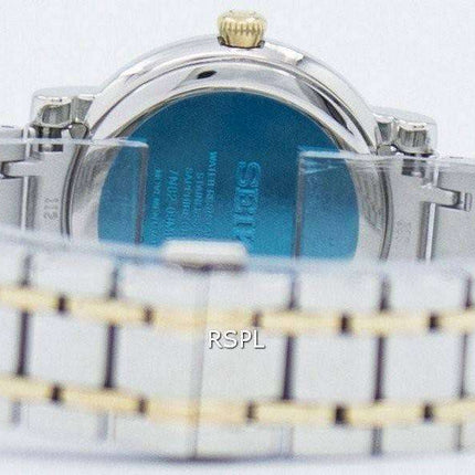 Reloj Seiko cuarzo SXDG84 SXDG84P1 SXDG84P de las mujeres