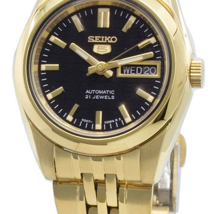 Reloj automático para mujer Seiko 5 SYMA40 SYMA40K1 SYMA40K reacondicionado