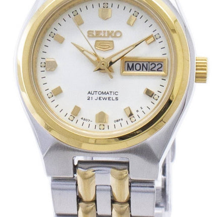 Reloj Seiko 5 Automático 21 SYMK44 SYMK44K1 SYMK44K para mujer reacondicionado