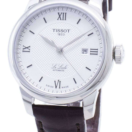 Tissot T-Classic Le Locle T006.207.16.038.00 T0062071603800 Reloj automático para mujeres