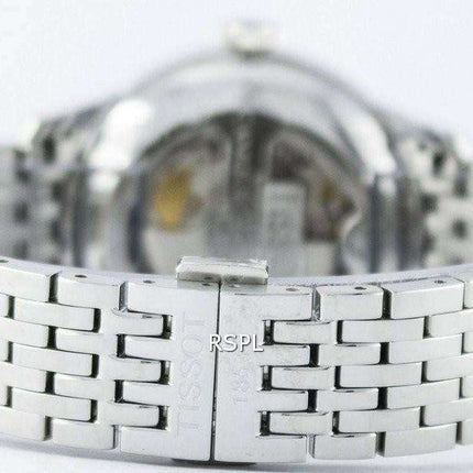 Reloj Tissot Le Locle Powermatic 80 automático T006.407.11.033.00 T0064071103300 para hombres