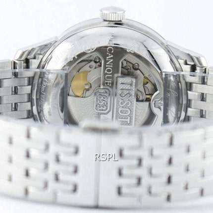 Reloj Tissot Le Locle Powermatic 80 automático T006.407.11.033.00 T0064071103300 para hombres