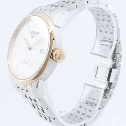 Tissot T-Classic T006.407.22.033.00 T0064072203300 Power Reserve Reloj automático para hombre