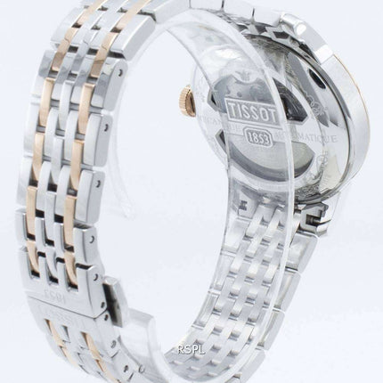 Tissot T-Classic T006.407.22.033.00 T0064072203300 Power Reserve Reloj automático para hombre