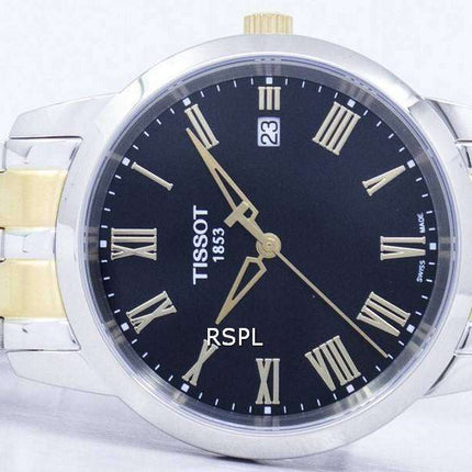 Reloj Tissot Classic Dream Quartz T033.410.22.053.01 T0334102205301 para hombre