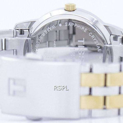 Reloj Tissot Classic Dream Quartz T033.410.22.053.01 T0334102205301 para hombre