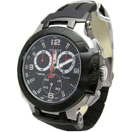 Reloj Tissot T-Race Cronógrafo T048.417.27.057.00 T0484172705700 para hombre