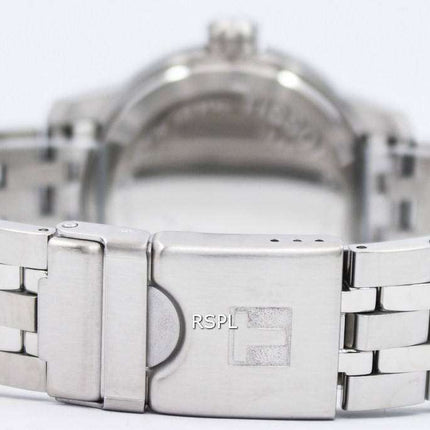 Tissot T-Sport PRC 200 Cuarzo Negro Dial T055.410.11.057.00 T0554101105700 Reloj para hombre