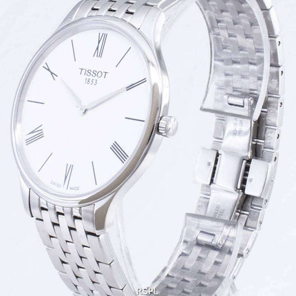 Tissot T-Classic Tradition 5.5 T063.409.11.018.00 T0634091101800 Reloj de cuarzo para hombre