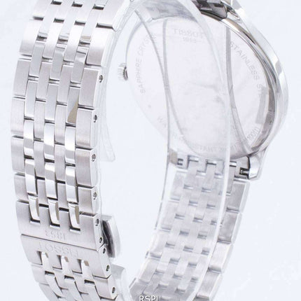 Tissot T-Classic Tradition 5.5 T063.409.11.018.00 T0634091101800 Reloj de cuarzo para hombre