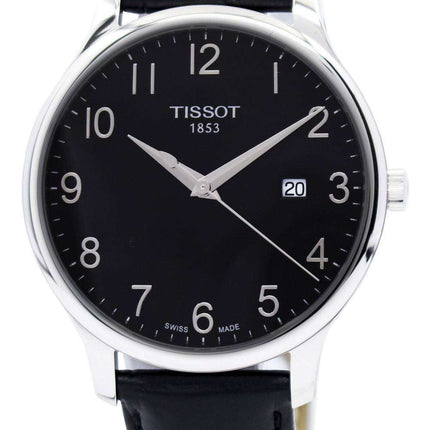 Tissot T-Classic Tradition T 063.610.16.052.00 T0636101605200 reloj de caballero